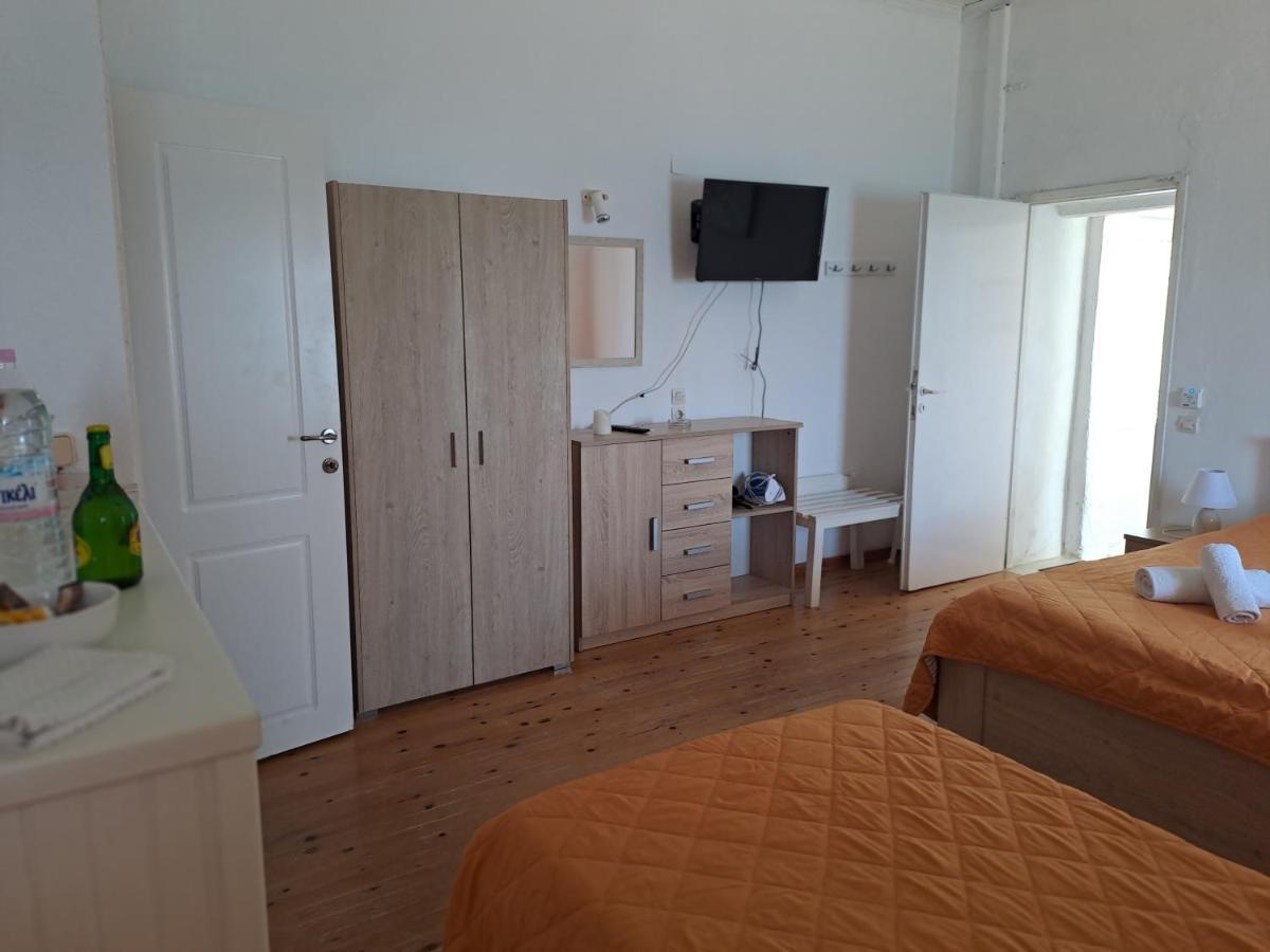 Seaside Studios Месонґі Екстер'єр фото