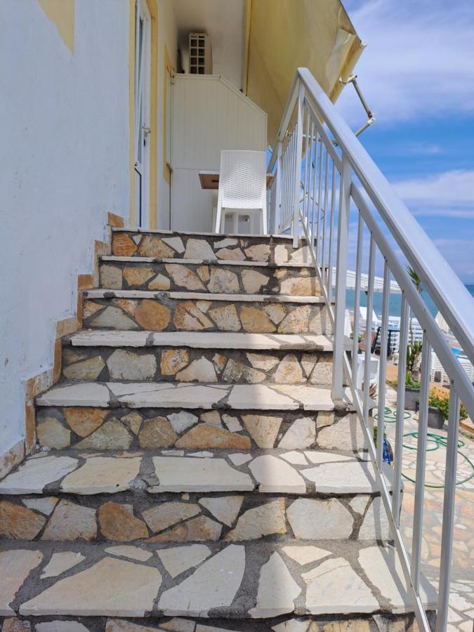 Seaside Studios Месонґі Екстер'єр фото