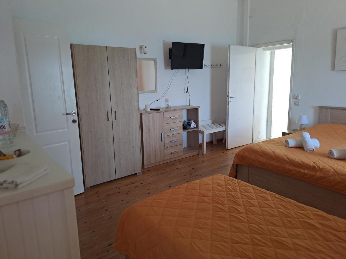 Seaside Studios Месонґі Екстер'єр фото