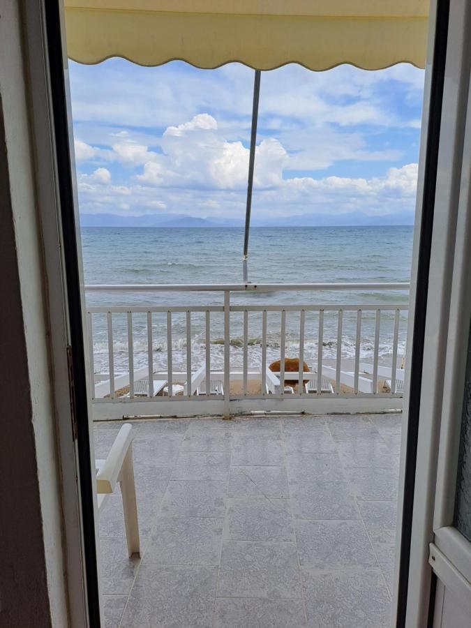 Seaside Studios Месонґі Екстер'єр фото