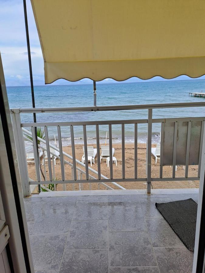 Seaside Studios Месонґі Екстер'єр фото