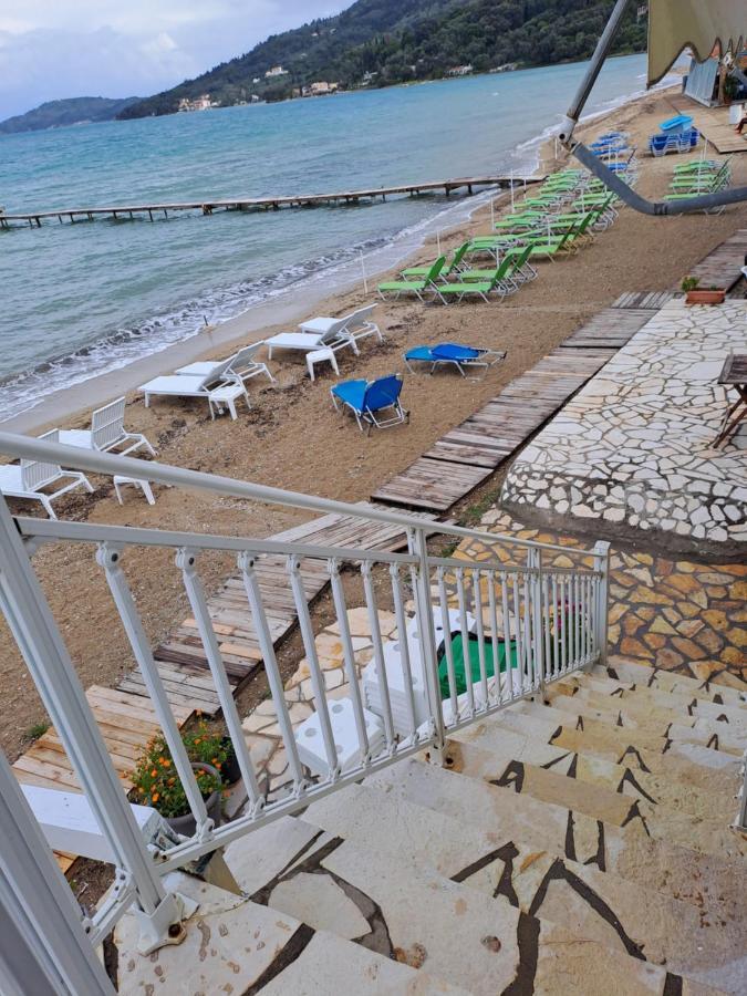Seaside Studios Месонґі Екстер'єр фото