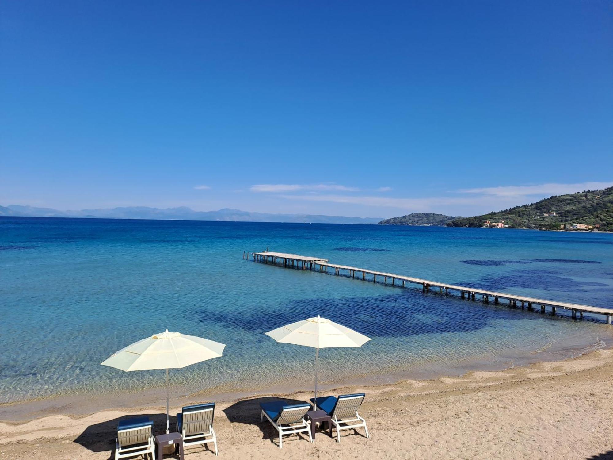 Seaside Studios Месонґі Екстер'єр фото