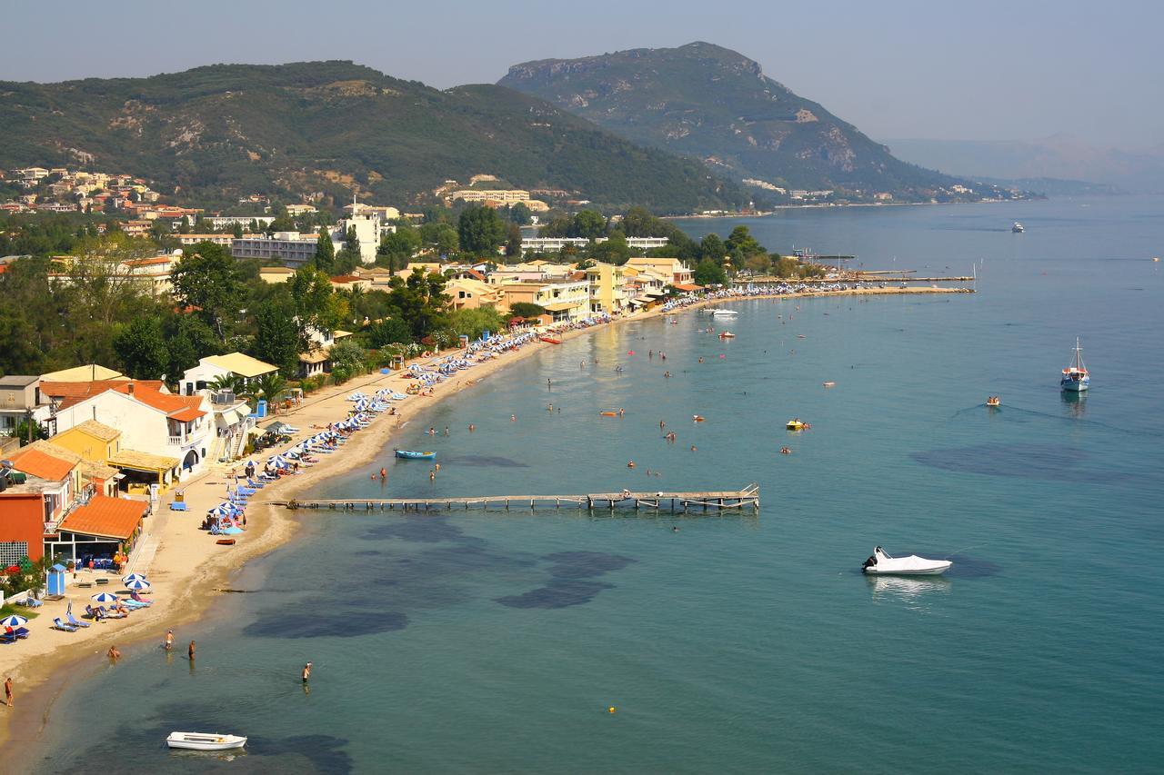 Seaside Studios Месонґі Екстер'єр фото